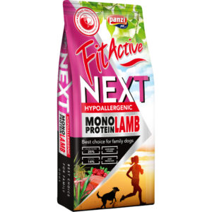 FitActive Next Hypoallergenic Mono Protein Lamb with Cranberries
