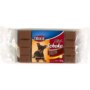 Trixie mini kutya csokoládé kistestű kutyáknak Trixie mini kutya csokoládé kistestű kutyáknak