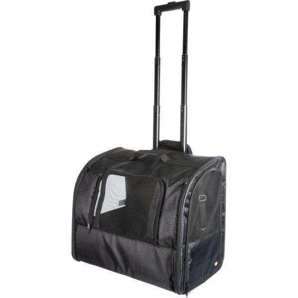 Trixie Trolley Elegance kisállat szállító táska kerekekkel Trixie Trolley Elegance kisállat szállító táska kerekekkel