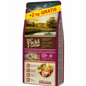 Sam's Field Adult Large Fresh Chicken & Potato Sam's Field Adult Large Fresh Chicken & Potato