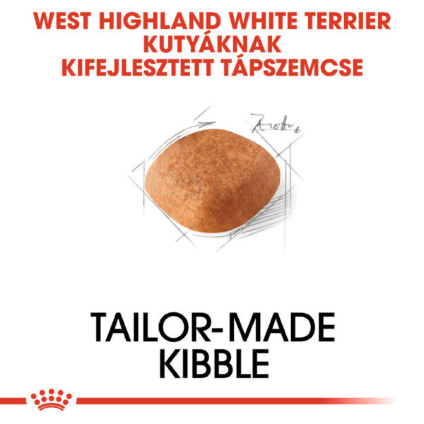 Royal Canin West Highlander White Terrier Adult - West Highlander White Terrier felnőtt kutya száraz táp Royal Canin West Highlander White Terrier Adult - West Highlander White Terrier felnőtt kutya száraz táp