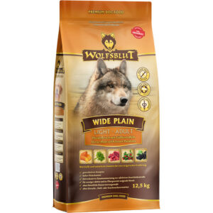 Wolfsblut Wide Plain Light Adult Horse with Sweet Potatoes