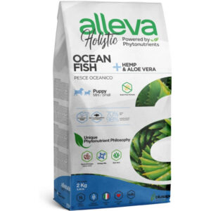 Alleva Holistic Ocean Fish Mini
