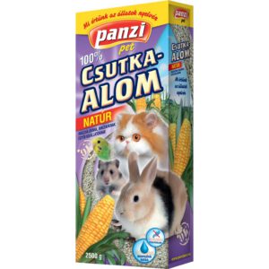 Panzi natúr csutkaalom