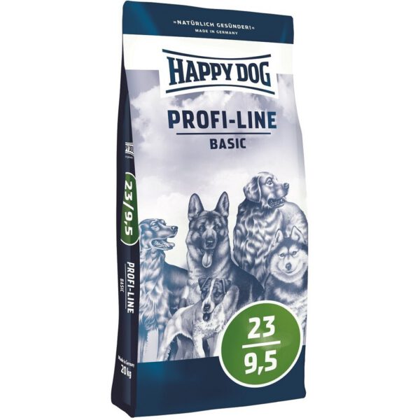 Happy Dog Profi-Line Basic Happy Dog Profi-Line Basic