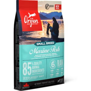 Orijen Small Breed Marine Fish kistestű kutyáknak Orijen Small Breed Marine Fish kistestű kutyáknak