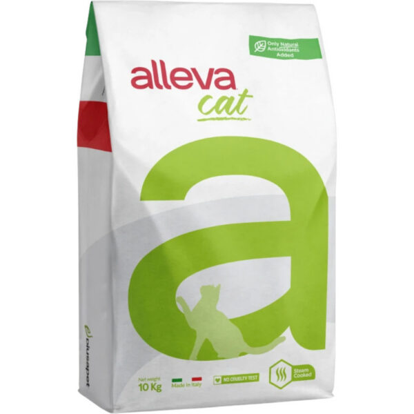 Alleva Equilibrium Cat Sterilized Fish