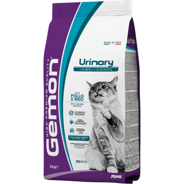 Gemon Cat Adult Urinary Chicken & Rice Gemon Cat Adult Urinary Chicken & Rice