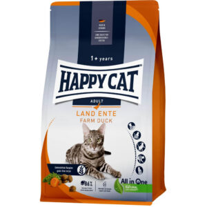 Happy Cat Culinary Adult Ente