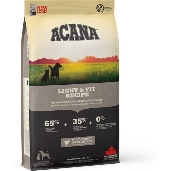 Acana Light & Fit