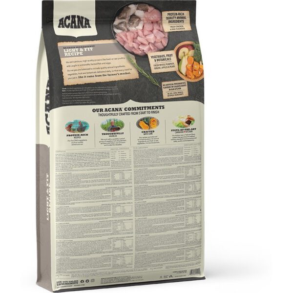 Acana Light & Fit