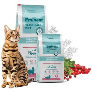 Eminent Diet Cat Struvite