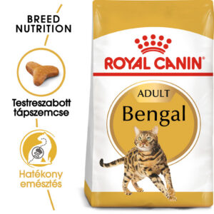 Royal Canin Bengal Adult - Bengáli felnőtt macska száraz táp