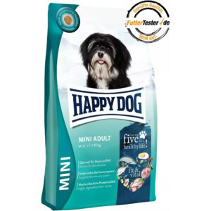Happy Dog Fit & Vital Mini Adult