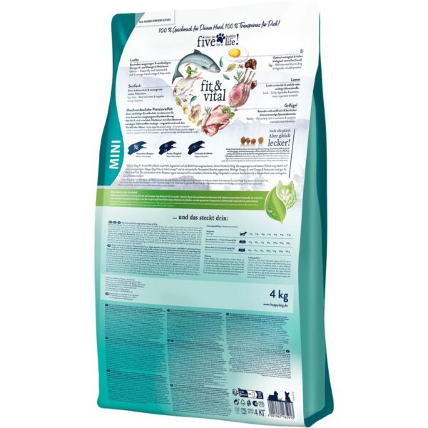 Happy Dog Fit & Vital Mini Adult Happy Dog Fit & Vital Mini Adult