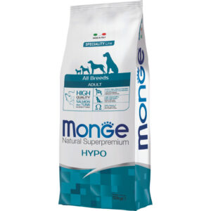 Monge Speciality Line Dog Adult Hypo Salmon & Tuna Monge Speciality Line Dog Adult Hypo Salmon & Tuna