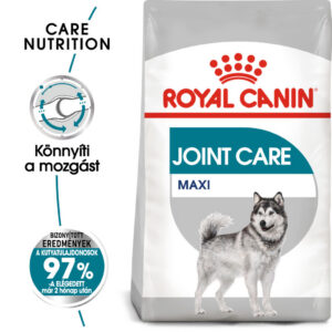Royal Canin Maxi Joint Care - Száraz táp az izületek egészségéért, nagytestű felnőtt kutyák részére