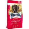 Happy Dog Andalucía ibériai sertéshússal és mediterrán zöldségmix-szel Happy Dog Andalucía ibériai sertéshússal és mediterrán zöldségmix-szel