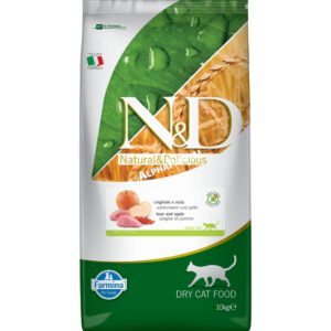 N&D Cat Prime Adult Boar & Apple N&D Cat Prime Adult Boar & Apple