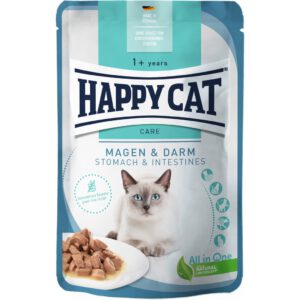 Happy Cat Sensitive Stomach & Intestines alutasakos eledel macskáknak Happy Cat Sensitive Stomach & Intestines alutasakos eledel macskáknak