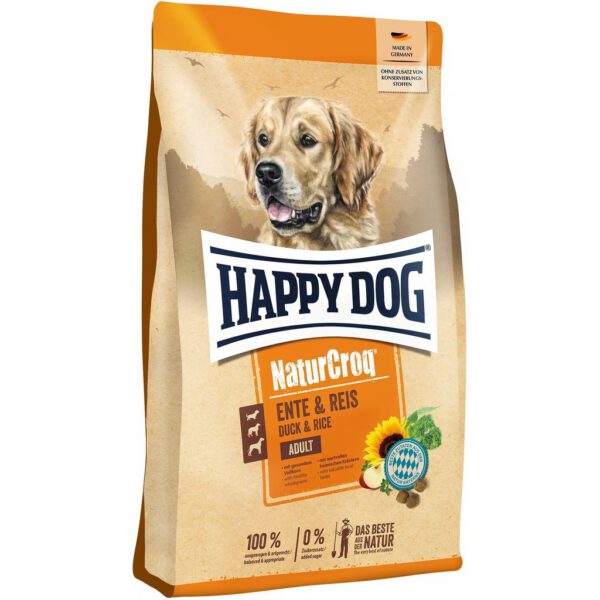 Happy Dog NaturCroq Adult Duck & Rice Happy Dog NaturCroq Adult Duck & Rice