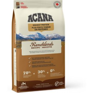 Acana, Ranchlands