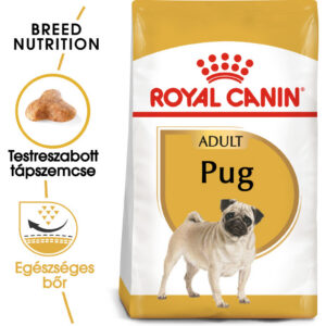 Royal Canin Pug Adult - Mopsz felnőtt kutya száraz táp