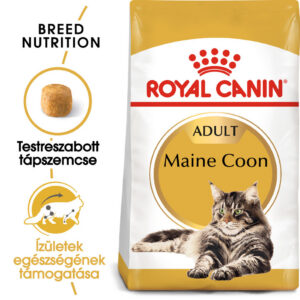 Royal Canin Maine Coon Adult - Maine Coon felnőtt macska száraz táp Royal Canin Maine Coon Adult - Maine Coon felnőtt macska száraz táp