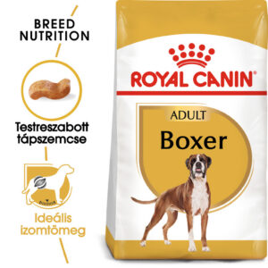 Royal Canin Boxer Adult - Boxer felnőtt kutya száraz táp