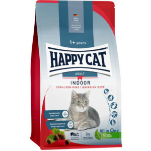 Happy Cat Supreme Indoor Adult Voralpen-Rind