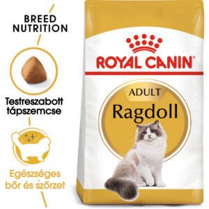 Royal Canin Ragdoll Adult - Ragdoll felnőtt macska száraz táp Royal Canin Ragdoll Adult - Ragdoll felnőtt macska száraz táp