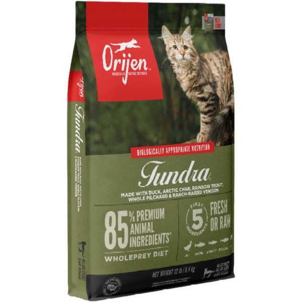 Orijen Tundra Cat & Kitten