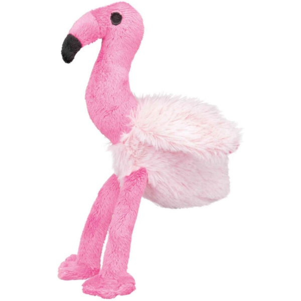 Trixie flamingó plüssjáték kutyáknak Trixie flamingó plüssjáték kutyáknak