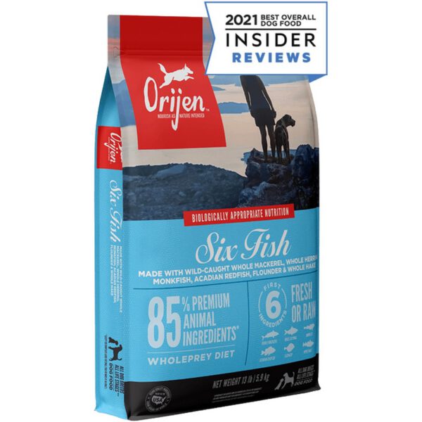 Orijen Six Fish Orijen Six Fish