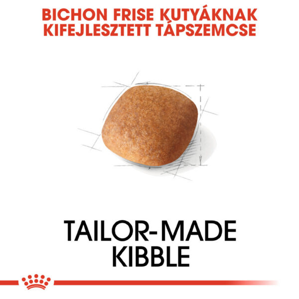 Royal Canin Bichon Frise Adult - Bichon Frise felnőtt kutya száraz táp