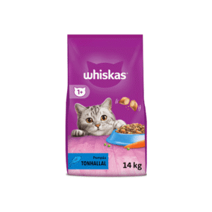 Whiskas tonhalas szárazeledel