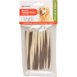 Flamingo Snack Duo Twist Lamb - bárányos