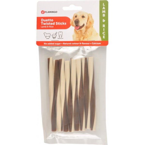 Flamingo Snack Duo Twist Lamb - bárányos