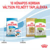 Royal Canin X-Small Puppy - Nagyon kistestű kölyök kutya száraz táp Royal Canin X-Small Puppy - Nagyon kistestű kölyök kutya száraz táp