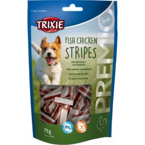Trixie Premio Stripes Light jutalomfalat kutyáknak Trixie Premio Stripes Light jutalomfalat kutyáknak
