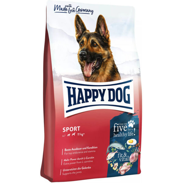 Happy Dog Fit & Vital Sport Happy Dog Fit & Vital Sport