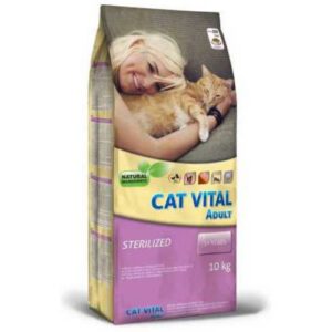 Cat Vital Sterilized