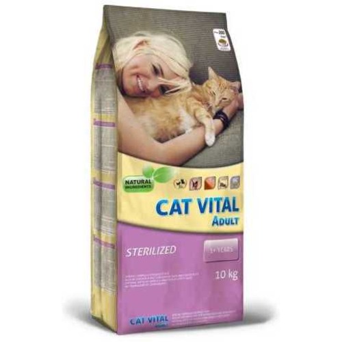 Cat Vital Sterilized Cat Vital Sterilized