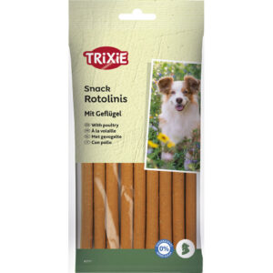 Trixie Rotolinis több különböző ízben Trixie Rotolinis több különböző ízben